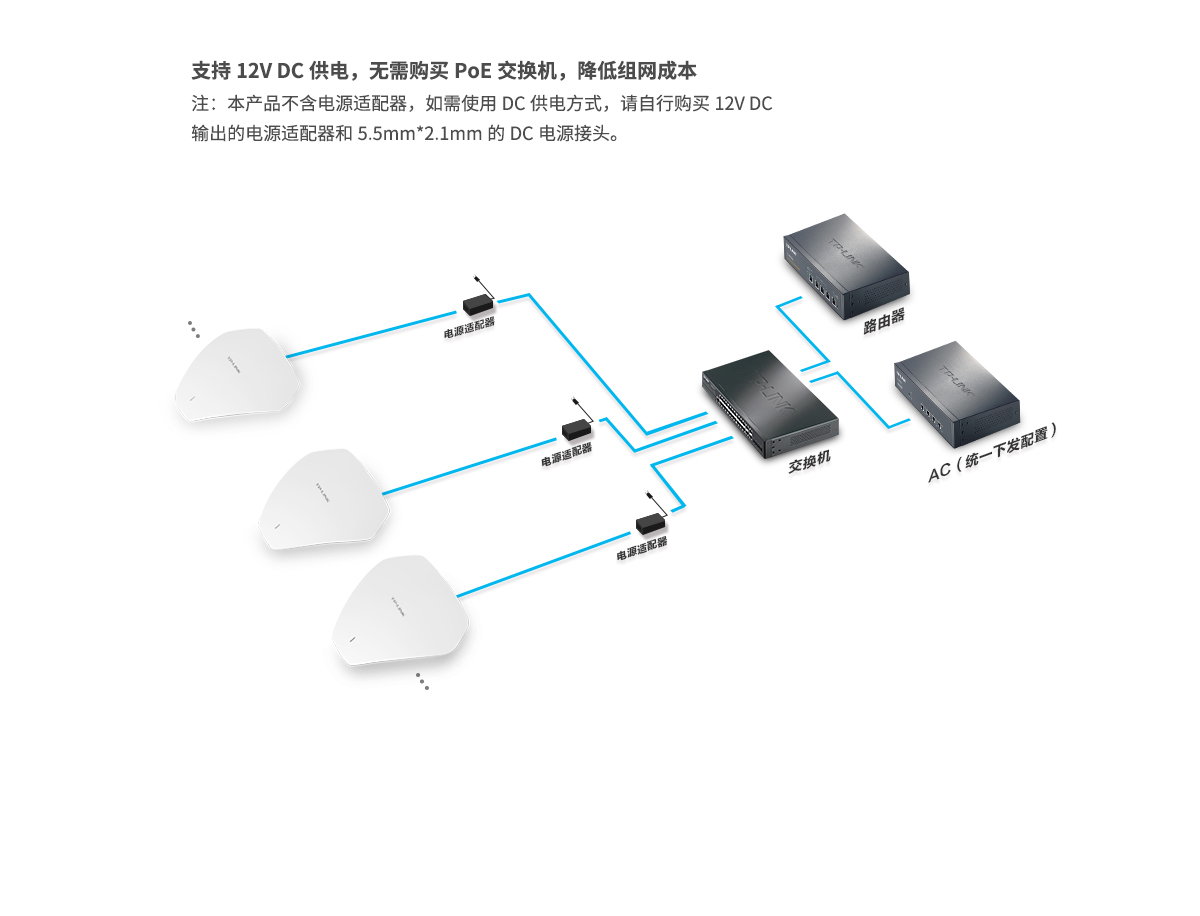 TL-AP1300GC-PoE/DC