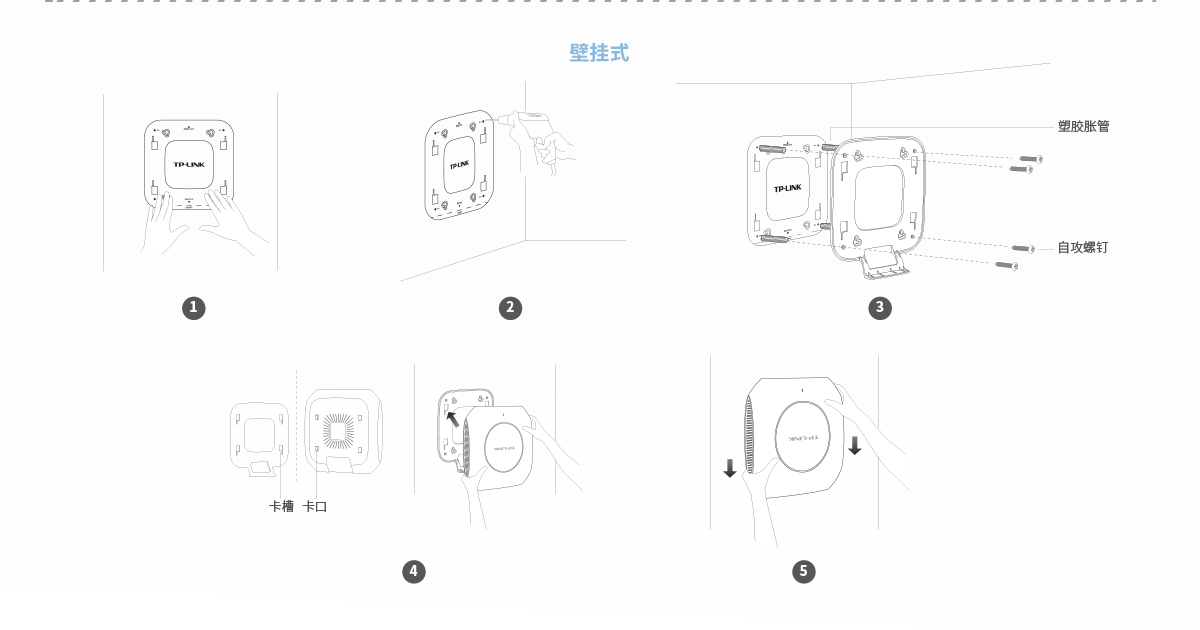 TL-HDAP4300GC-非标PoE/DC