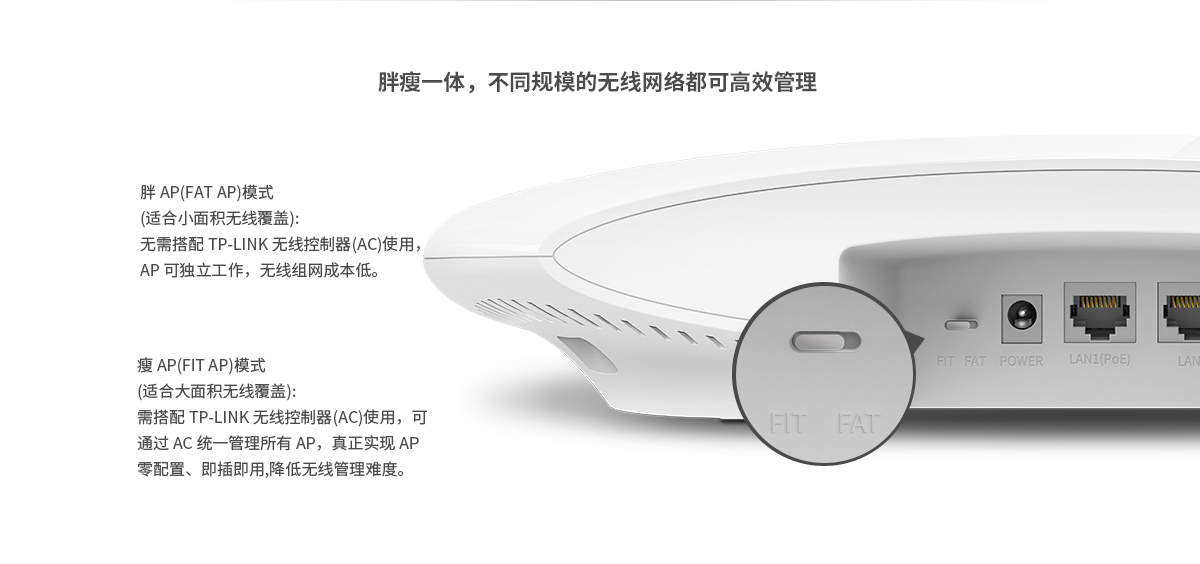 TL-HDAP4300GC-非标PoE/DC