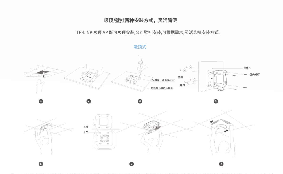 TL-HDAP2600GC-PoE/DC