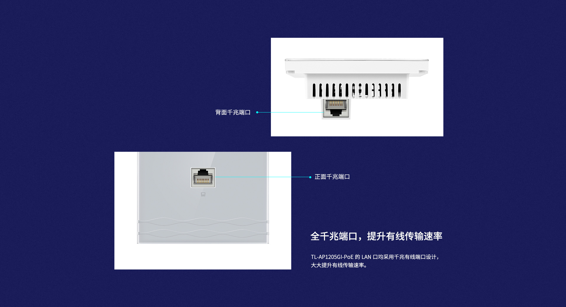 TL-AP1205GI-PoE