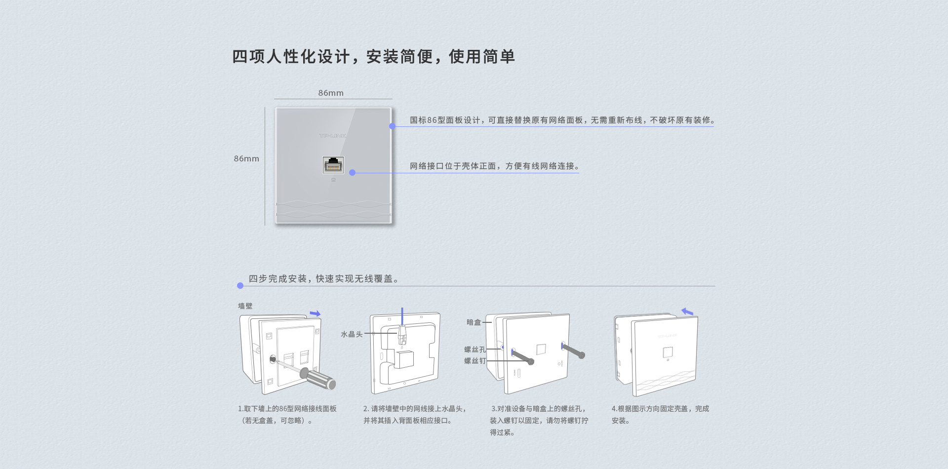 TL-AP1205GI-PoE