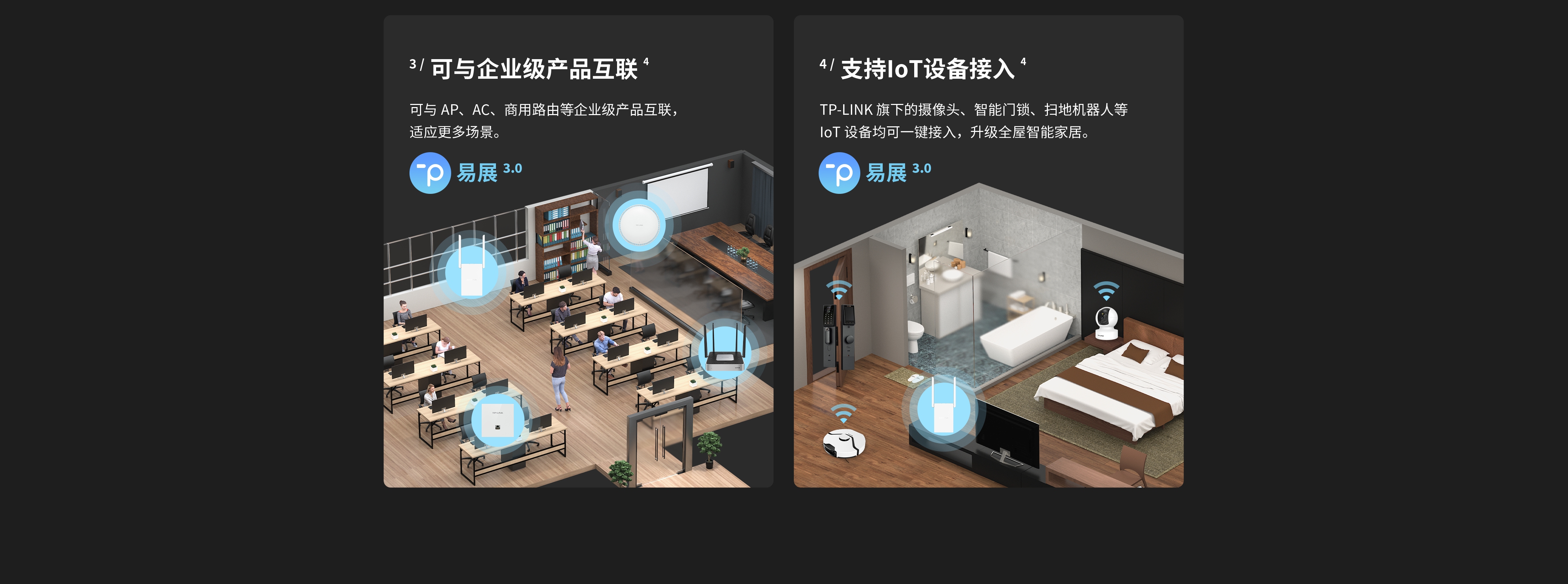 TL-XDR3032易展版 AX3000双频千兆Wi-Fi 6无线路由器（插墙式） - TP-LINK官方网站