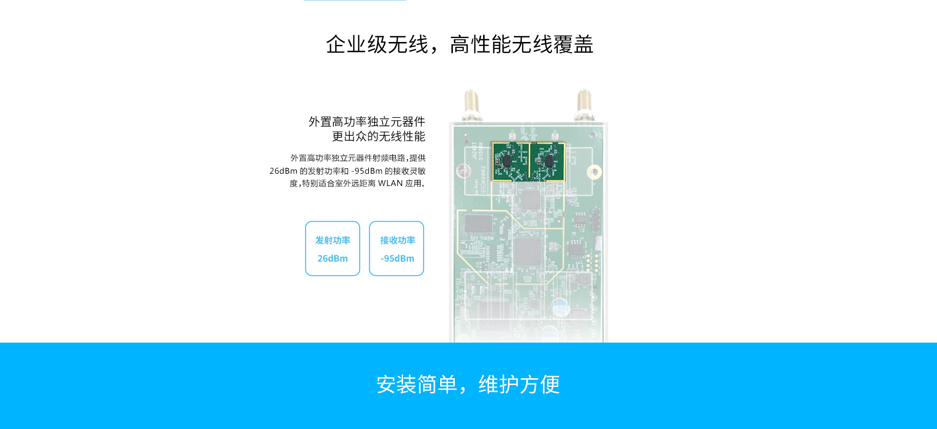 TL-BS520 5GHz AC867室外无线基站 - TP-LINK官方网站
