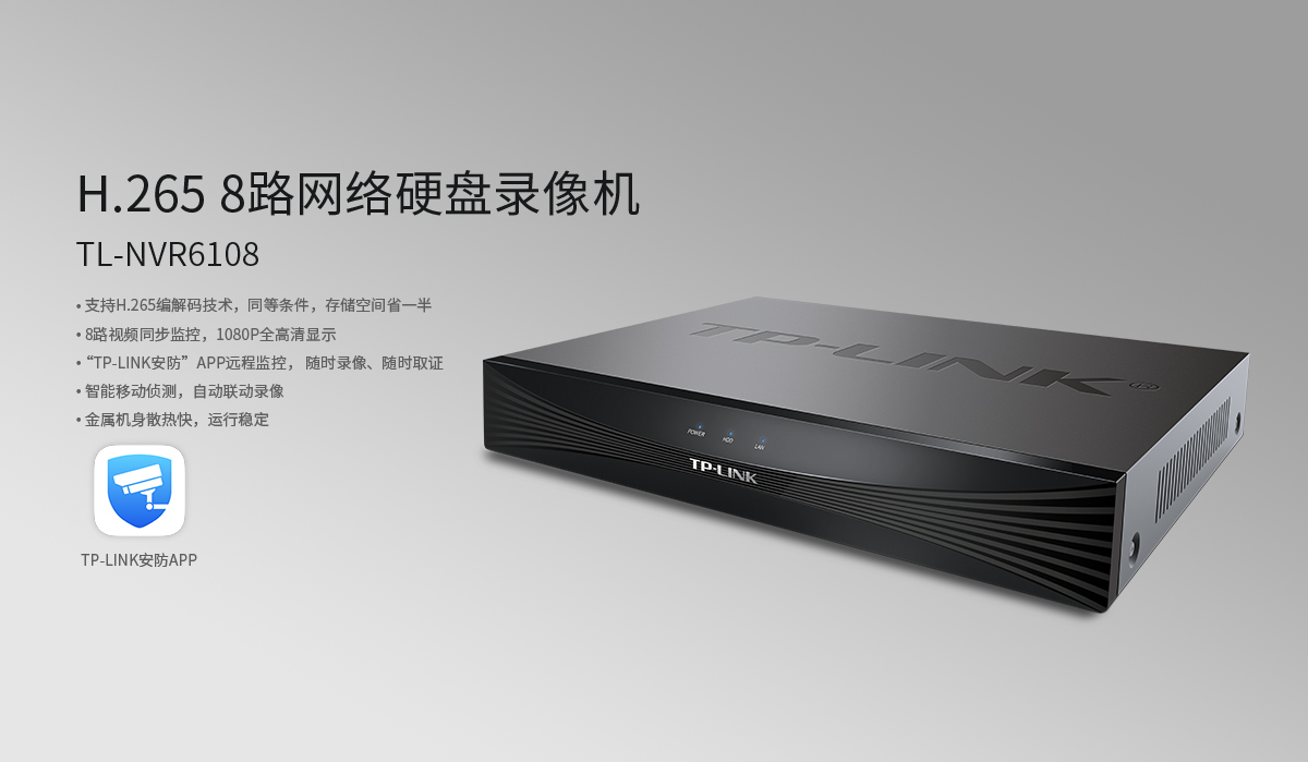 TL-NVR6108