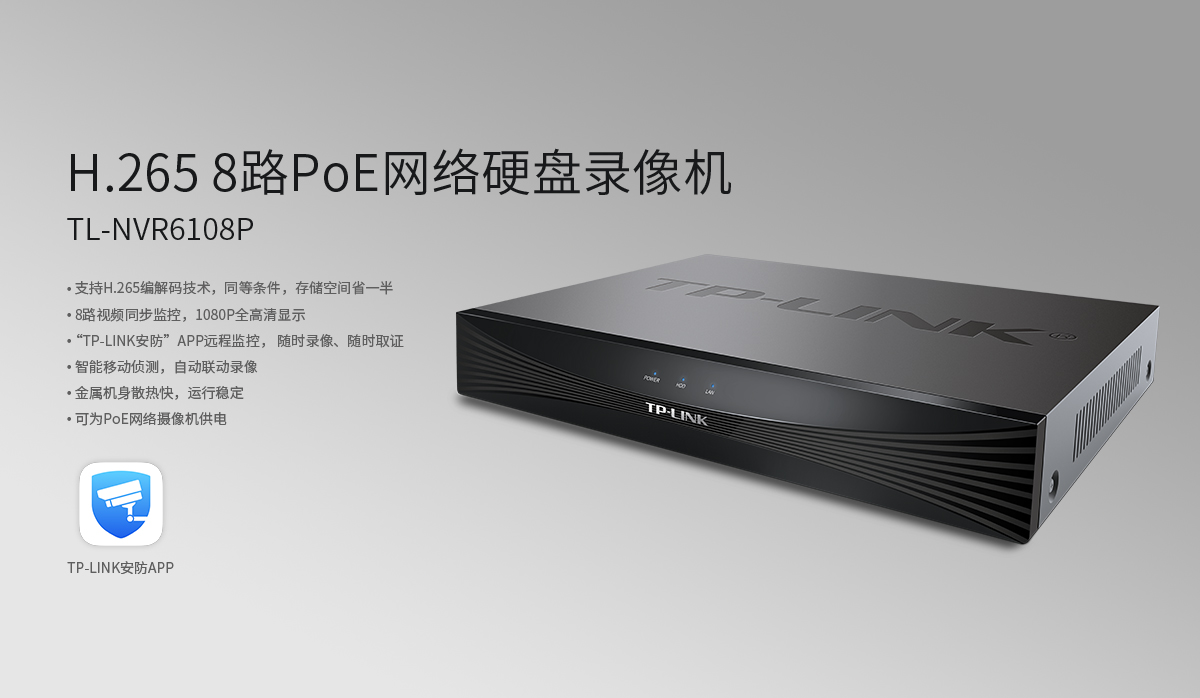 TL-NVR6108P