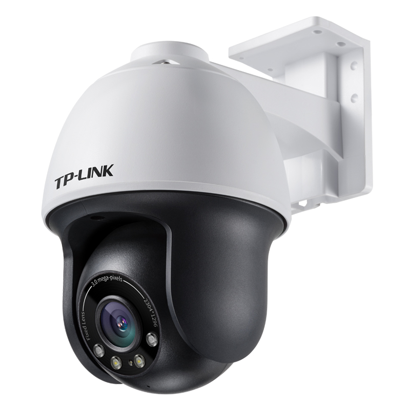 300万poe全彩星光室外球机