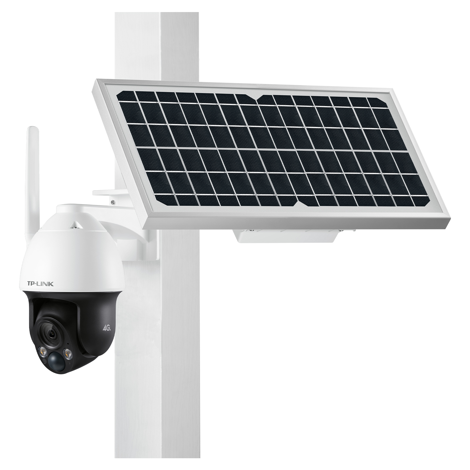 TL-IPC633L-A4G太阳能套装