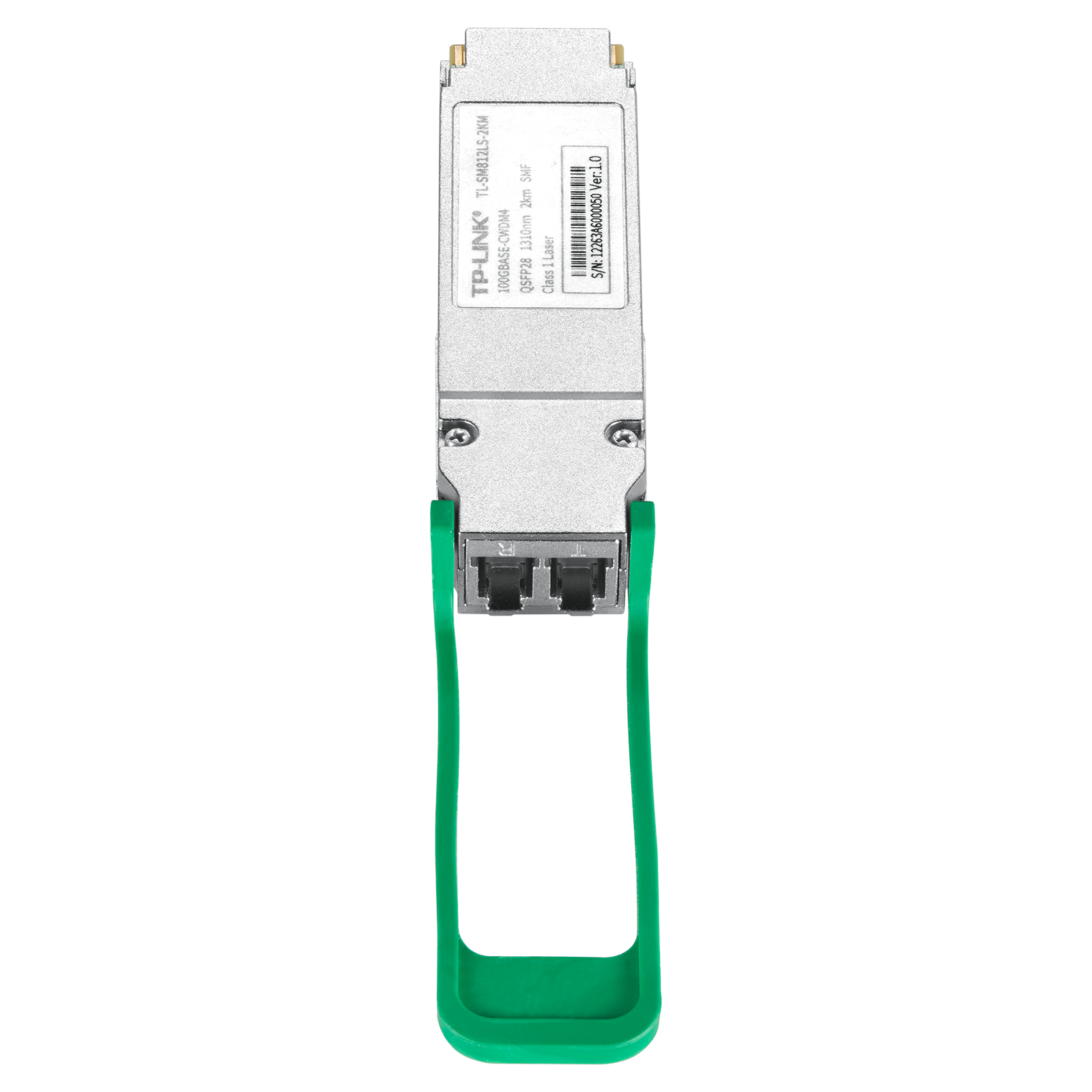 Tl sm812ls 2km 100g qsfp28 tp link 