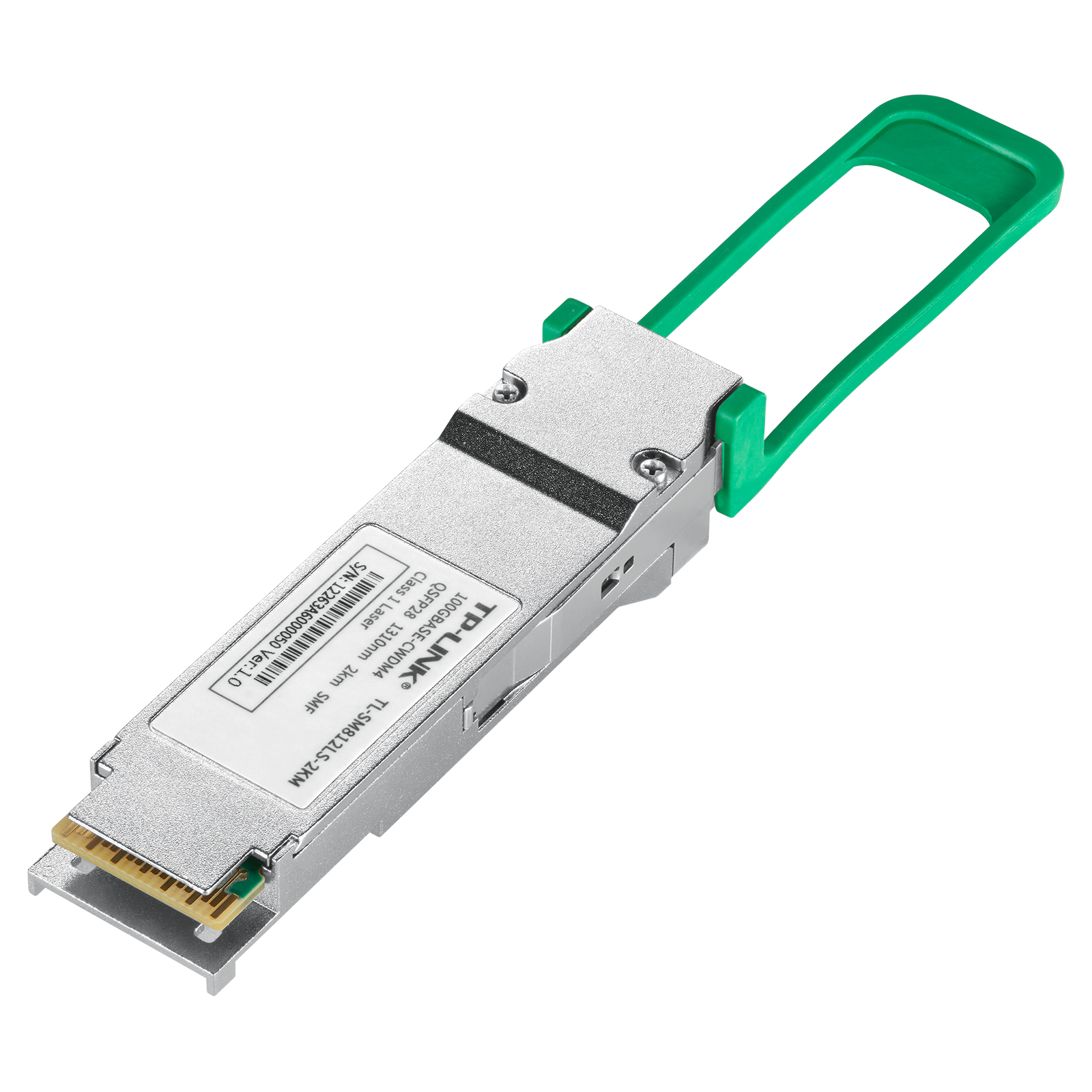 Tl sm812ls 2km 100g qsfp28 tp link 