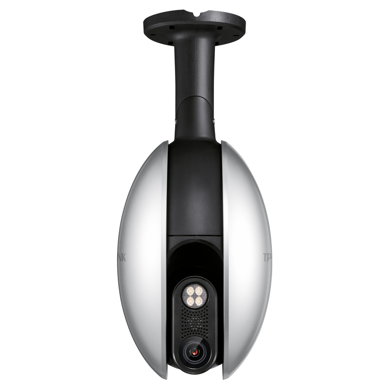 TL-IPC638-WB4 300万暗夜全彩室外无线球机 - TP-LINK官方网站