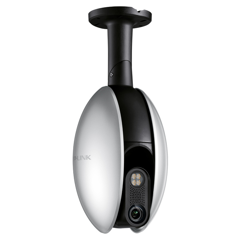 TL-IPC638-WB4 300万暗夜全彩室外无线球机 - TP-LINK官方网站